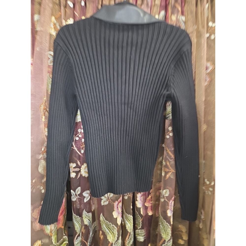 Truth By Republic Ribbed Sweater Large New - Picture 10 of 14